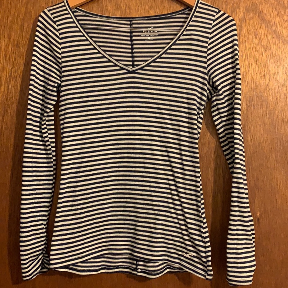 Hollister Long sleeved shirt